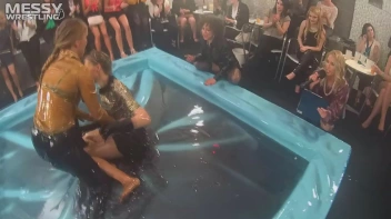 Lost Footage Found! Hot Babes Battling 4 Fame - Slippin' In The Oil At 1/2 Price!! Action Cam Footage! Screencap 13 on sinx.preview.netperv.com