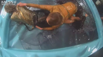 Lost Footage Found! Hot Babes Battling 4 Fame - Slippin' In The Oil At 1/2 Price!! Action Cam Footage! Screencap 16 on sinx.preview.netperv.com
