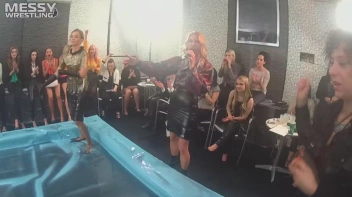Lost Footage Found! Hot Babes Battling 4 Fame - Slippin' In The Oil At 1/2 Price!! Action Cam Footage! Screencap 18 on sinx.preview.netperv.com