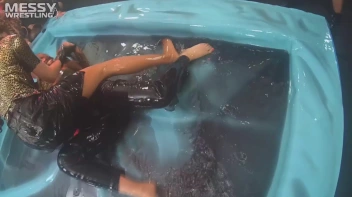 Lost Footage Found! Hot Babes Battling 4 Fame - Slippin' In The Oil At 1/2 Price!! Action Cam Footage! Screencap 21 on sinx.preview.netperv.com