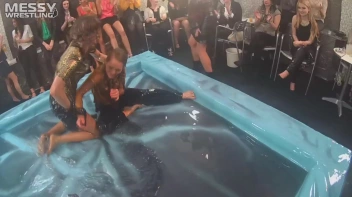 Lost Footage Found! Hot Babes Battling 4 Fame - Slippin' In The Oil At 1/2 Price!! Action Cam Footage! Screencap 27 on sinx.preview.netperv.com