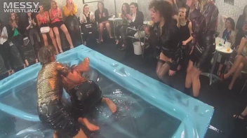 Lost Footage Found! Hot Babes Battling 4 Fame - Slippin' In The Oil At 1/2 Price!! Action Cam Footage! Screencap 36 on sinx.preview.netperv.com