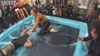 Lost Footage Found! Hot Babes Battling 4 Fame - Slippin' In The Oil At 1/2 Price!! Action Cam Footage! Screencap 44 on sinx.preview.netperv.com