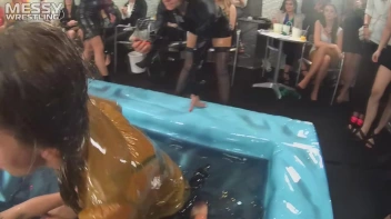 Lost Footage Found! Hot Babes Battling 4 Fame - Slippin' In The Oil At 1/2 Price!! Action Cam Footage! Screencap 49 on sinx.preview.netperv.com