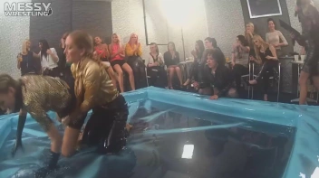 Lost Footage Found! Hot Babes Battling 4 Fame - Slippin' In The Oil At 1/2 Price!! Action Cam Footage! Screencap 5 on sinx.preview.netperv.com