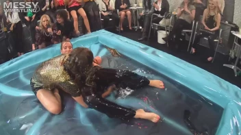 Lost Footage Found! Hot Babes Battling 4 Fame - Slippin' In The Oil At 1/2 Price!! Action Cam Footage! Screencap 51 on sinx.preview.netperv.com