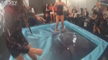 Lost Footage Found! Hot Babes Battling 4 Fame - Slippin' In The Oil At 1/2 Price!! Action Cam Footage! Screencap 55 on sinx.preview.netperv.com