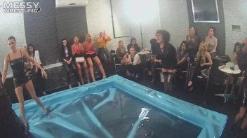 Lost Footage Found! Hot Babes Battling 4 Fame - Slippin' In The Oil At 1/2 Price!! Action Cam Footage! Screencap 56 on sinx.preview.netperv.com