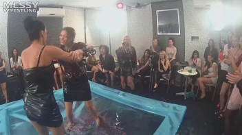 Lost Footage Found! Hot Babes Battling 4 Fame - Slippin' In The Oil At 1/2 Price!! Action Cam Footage! Screencap 60 on sinx.preview.netperv.com