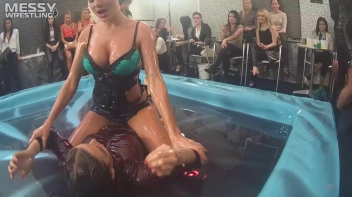 Lost Footage Found! Hot Babes Battling 4 Fame - Slippin' In The Oil At 1/2 Price!! Action Cam Footage! Screencap 63 on sinx.preview.netperv.com