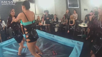 Lost Footage Found! Hot Babes Battling 4 Fame - Slippin' In The Oil At 1/2 Price!! Action Cam Footage! Screencap 65 on sinx.preview.netperv.com