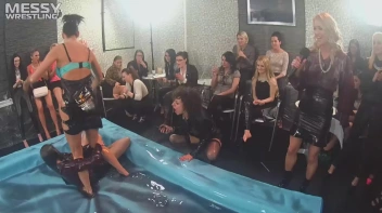 Lost Footage Found! Hot Babes Battling 4 Fame - Slippin' In The Oil At 1/2 Price!! Action Cam Footage! Screencap 66 on sinx.preview.netperv.com