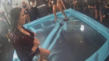 Lost Footage Found! Hot Babes Battling 4 Fame - Slippin' In The Oil At 1/2 Price!! Action Cam Footage! Screencap 70 on sinx.preview.netperv.com