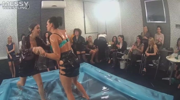 Lost Footage Found! Hot Babes Battling 4 Fame - Slippin' In The Oil At 1/2 Price!! Action Cam Footage! Screencap 71 on sinx.preview.netperv.com