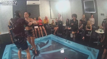 Lost Footage Found! Hot Babes Battling 4 Fame - Slippin' In The Oil At 1/2 Price!! Action Cam Footage! Screencap 76 on sinx.preview.netperv.com