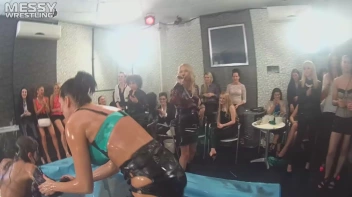 Lost Footage Found! Hot Babes Battling 4 Fame - Slippin' In The Oil At 1/2 Price!! Action Cam Footage! Screencap 79 on sinx.preview.netperv.com