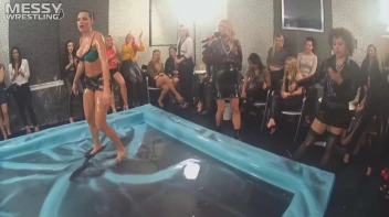 Lost Footage Found! Hot Babes Battling 4 Fame - Slippin' In The Oil At 1/2 Price!! Action Cam Footage! Screencap 82 on sinx.preview.netperv.com