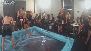 Lost Footage Found! Hot Babes Battling 4 Fame - Slippin' In The Oil At 1/2 Price!! Action Cam Footage! Screencap 83 on sinx.preview.netperv.com
