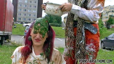 Latest deal - Ridiculously Messy Lunch At The Tram Stop