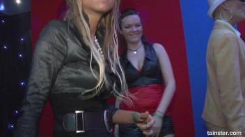 Extreme Speed Dating Part 3 - Cam 2 Screencap 15 on sinx.preview.netperv.com