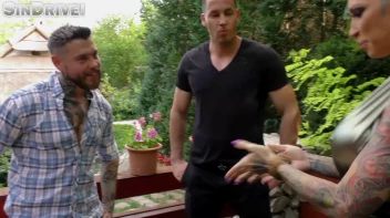 Banger Management: Busty Badass Babe Is Bastardly Blowjobbing - A Kinky "How To" Video Tutorial 4 Future Bitches Screencap 4 on sinx.preview.netperv.com