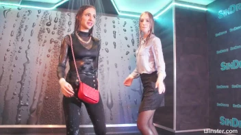 They Love It Wet and Frisky! Screencap 5 on sinx.preview.netperv.com