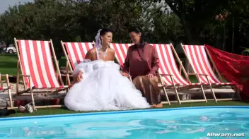 Wedding Day Wetlook Disaster Screencap 81 on sinx.preview.netperv.com