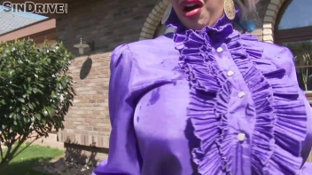 Spitting & Licking & Trash Talk & Bullshit - The Bigger The Boobs, The Bitchier The Action. Cheers! Screencap 14 on sinx.preview.netperv.com