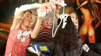 Shaving Cream Shenanigans Screencap 17 on sinx.preview.netperv.com