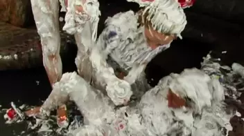 Shaving Cream Shenanigans Screencap 50 on sinx.preview.netperv.com