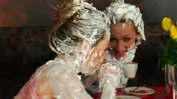 Shaving Cream Shenanigans Screencap 73 on sinx.preview.netperv.com