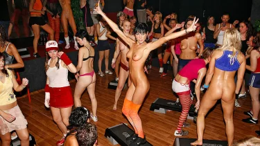 Latest deal - Workout Orgy Part 3 - Main Edit