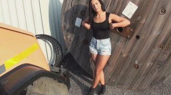 Mein erster Arbeitstag auf der Baustelle Screencap 23 on sinx.preview.netperv.com