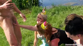 Making A Mess Of Those Birthday Suits Part 1 Screencap 52 on sinx.preview.netperv.com