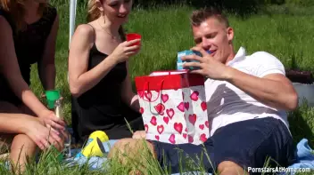 Making A Mess Of Those Birthday Suits Part 1 Screencap 16 on sinx.preview.netperv.com