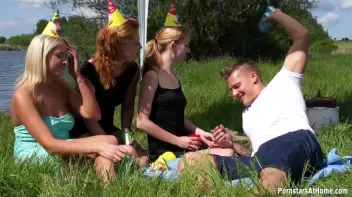 Making A Mess Of Those Birthday Suits Part 1 Screencap 17 on sinx.preview.netperv.com