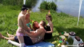 Making A Mess Of Those Birthday Suits Part 1 Screencap 31 on sinx.preview.netperv.com