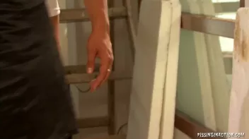 Carpenter Knows How To Work His Wood Screencap 76 on sinx.preview.netperv.com