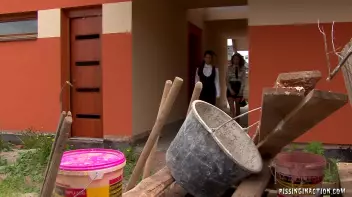 Carpenter Knows How To Work His Wood Screencap 3 on sinx.preview.netperv.com