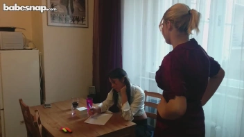 Math Tutor From Hell Demands Perfection Or Catfights! Screencap 2 on sinx.preview.netperv.com