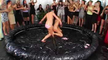 Girls Only Greasy Bikini Battle Screencap 106 on sinx.preview.netperv.com