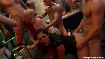 Party Hardcore Gone Crazy Vol. 11 Part 6 - Main Edit Screencap 34 on sinx.preview.netperv.com