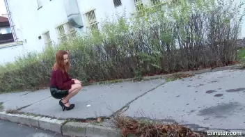 Little red Bibi Fox searching for a cum Screencap 3 on sinx.preview.netperv.com