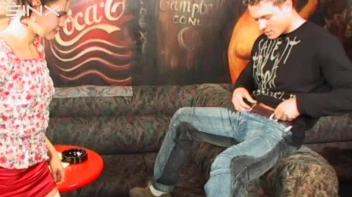 Teen Talked Into Public Blowjob In Club Screencap 5 on sinx.preview.netperv.com