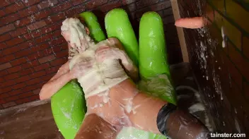 Ketie Sky will be covered in white jizz. Screencap 100 on sinx.preview.netperv.com