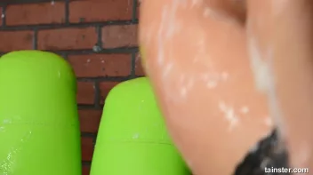 Ketie Sky will be covered in white jizz. Screencap 67 on sinx.preview.netperv.com