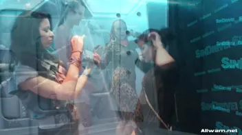 Hotties Workin' That Wetlook! Screencap 30 on sinx.preview.netperv.com