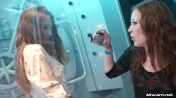 Hotties Workin' That Wetlook! Screencap 51 on sinx.preview.netperv.com