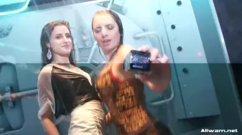 Hotties Workin' That Wetlook! Screencap 65 on sinx.preview.netperv.com