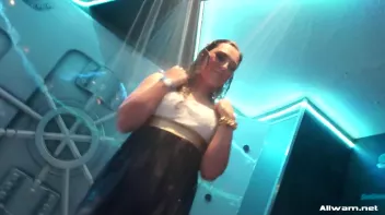 Hotties Workin' That Wetlook! Screencap 73 on sinx.preview.netperv.com